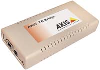 AXIS Token Ring Bridge