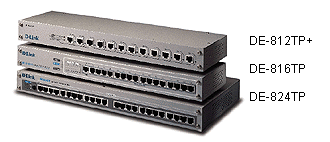 DE-816TP / 824TP