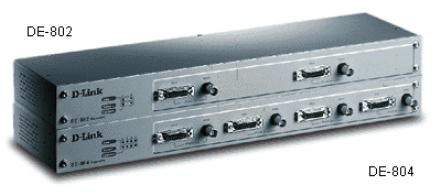 DE-802 / 804